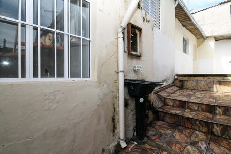 Casa para alugar com 50m², 1 quarto e sem vagaLavanderia