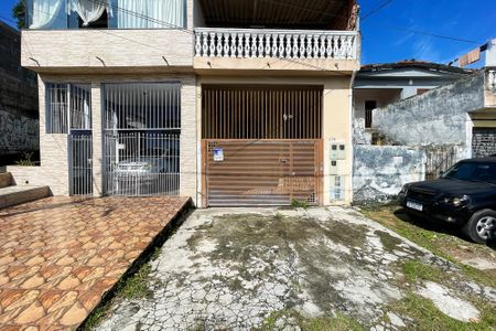 Casa para alugar com 50m², 1 quarto e sem vagaPlaca