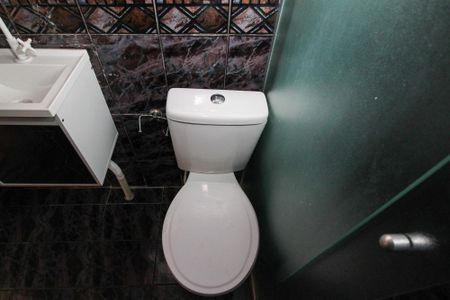 Casa para alugar com 50m², 1 quarto e sem vagaBanheiro
