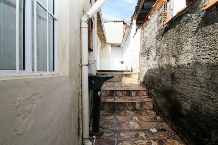 Casa para alugar com 50m², 1 quarto e sem vagaLavanderia