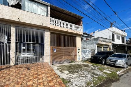 Casa para alugar com 50m², 1 quarto e sem vagaFachada