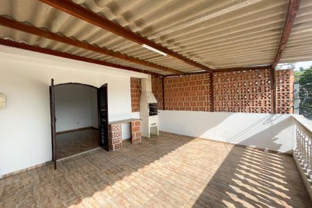 Casa para alugar com 50m², 1 quarto e sem vagaVaranda Quarto