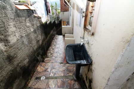 Casa para alugar com 50m², 1 quarto e sem vagaLavanderia