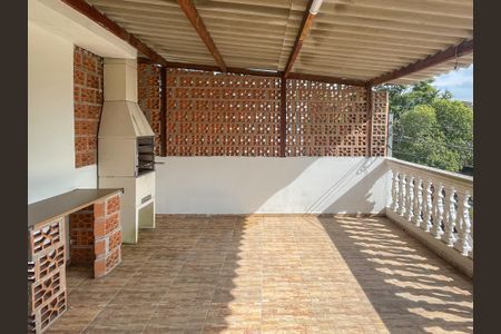 Casa para alugar com 50m², 1 quarto e sem vagaVaranda Quarto