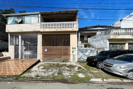 Casa para alugar com 50m², 1 quarto e sem vagaFachada