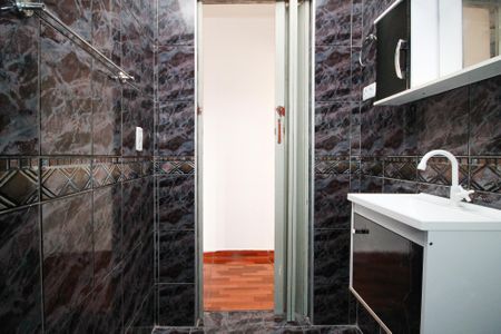 Casa para alugar com 50m², 1 quarto e sem vagaBanheiro