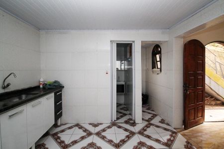 Casa para alugar com 50m², 1 quarto e 1 vagaCozinha