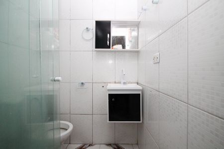 Casa para alugar com 50m², 1 quarto e 1 vagaBanheiro