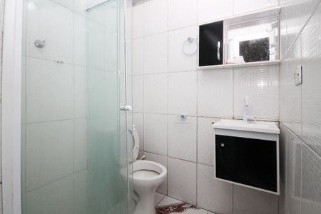 Casa para alugar com 50m², 1 quarto e 1 vagaBanheiro