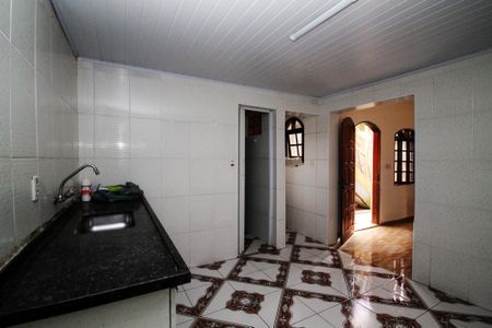 Casa para alugar com 50m², 1 quarto e 1 vagaCozinha