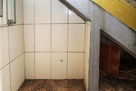 Casa para alugar com 50m², 1 quarto e 1 vagaLavanderia
