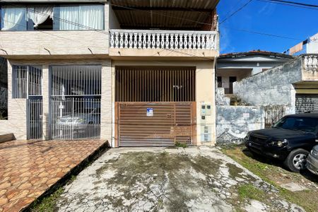 Casa para alugar com 50m², 1 quarto e 1 vagaPlaca