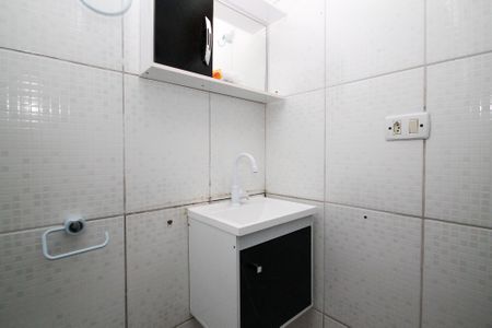 Casa para alugar com 50m², 1 quarto e 1 vagaBanheiro