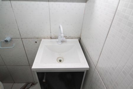Casa para alugar com 50m², 1 quarto e 1 vagaBanheiro