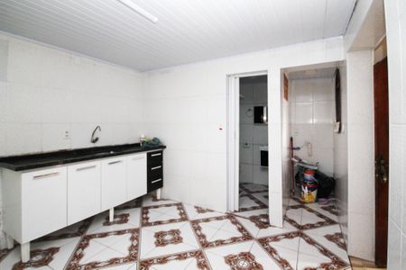 Casa para alugar com 50m², 1 quarto e 1 vagaCozinha