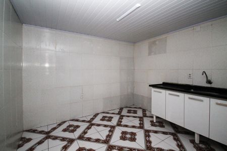 Casa para alugar com 50m², 1 quarto e 1 vagaCozinha