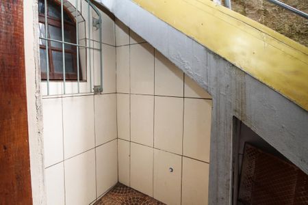 Casa para alugar com 50m², 1 quarto e 1 vagaLavanderia