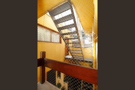 Varanda do Quarto 2 de casa para alugar com 6 quartos, 250m² em Vila Madalena, São Paulo