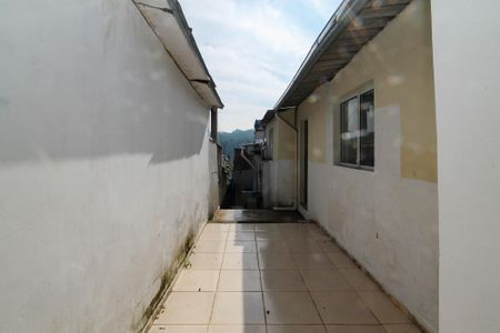 Casa para alugar com 45m², 1 quarto e sem vagaLavanderia