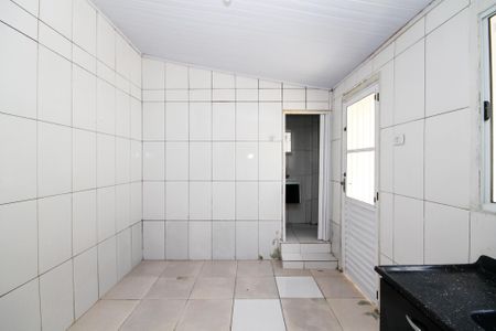 Casa para alugar com 45m², 1 quarto e sem vagaCozinha