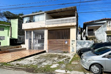 Casa para alugar com 45m², 1 quarto e sem vagaFachada