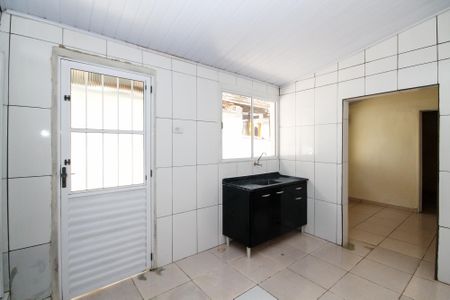 Casa para alugar com 45m², 1 quarto e sem vagaCozinha