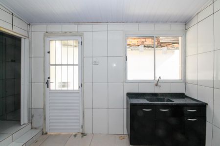 Casa para alugar com 45m², 1 quarto e sem vagaCozinha