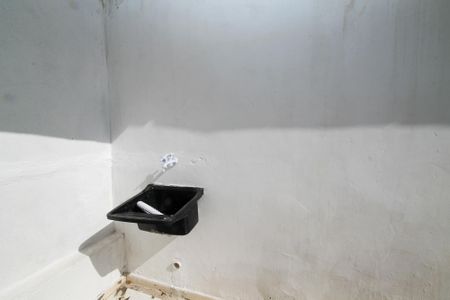 Casa para alugar com 45m², 1 quarto e sem vagaLavanderia