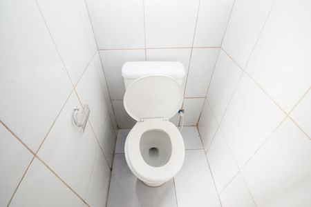 Casa para alugar com 45m², 1 quarto e sem vagaBanheiro