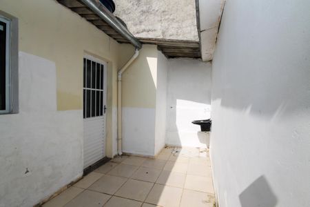 Casa para alugar com 45m², 1 quarto e sem vagaLavanderia
