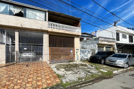 Casa para alugar com 45m², 1 quarto e sem vagaFachada
