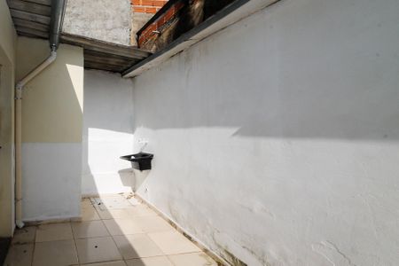 Casa para alugar com 45m², 1 quarto e sem vagaLavanderia