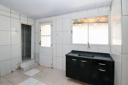 Casa para alugar com 45m², 1 quarto e sem vagaCozinha