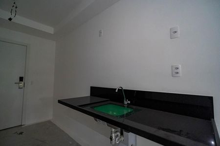 Studio à venda com 22m², 1 quarto e sem vaga Studio à venda com 22m², 1 quarto e sem vagaCozinha