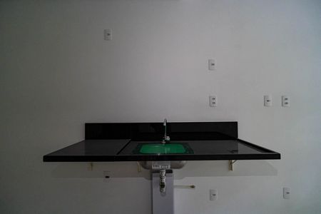 Studio à venda com 22m², 1 quarto e sem vaga Studio à venda com 22m², 1 quarto e sem vagaCozinha