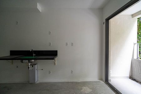 Studio à venda com 22m², 1 quarto e sem vaga Studio à venda com 22m², 1 quarto e sem vagaStudio