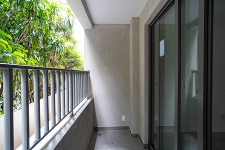 Studio à venda com 22m², 1 quarto e sem vaga Studio à venda com 22m², 1 quarto e sem vagaSacada