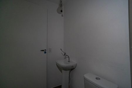 Studio à venda com 22m², 1 quarto e sem vaga Studio à venda com 22m², 1 quarto e sem vagaBanheiro