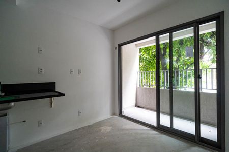 Studio à venda com 22m², 1 quarto e sem vaga Studio à venda com 22m², 1 quarto e sem vagaStudio