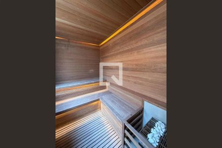 Studio à venda com 22m², 1 quarto e sem vaga Studio à venda com 22m², 1 quarto e sem vagaÁrea comum - Sauna