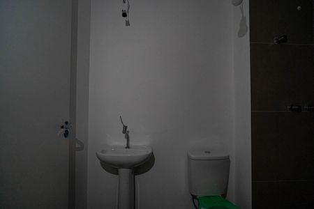 Studio à venda com 22m², 1 quarto e sem vaga Studio à venda com 22m², 1 quarto e sem vagaBanheiro