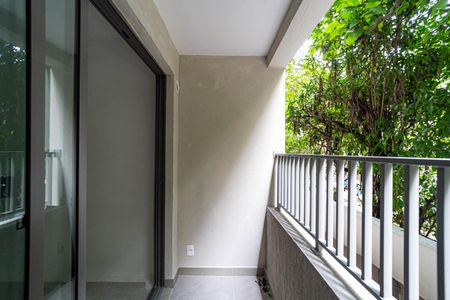 Studio à venda com 22m², 1 quarto e sem vaga Studio à venda com 22m², 1 quarto e sem vagaSacada