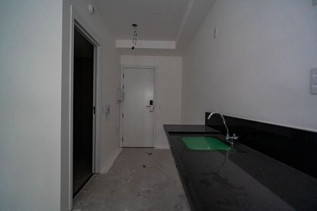 Studio à venda com 22m², 1 quarto e sem vaga Studio à venda com 22m², 1 quarto e sem vagaCozinha