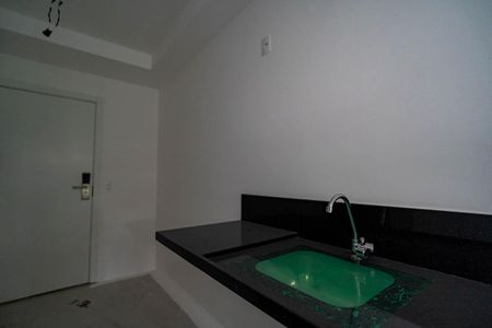 Studio à venda com 22m², 1 quarto e sem vaga Studio à venda com 22m², 1 quarto e sem vagaCozinha