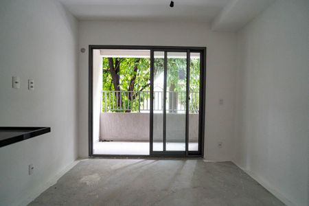 Studio à venda com 22m², 1 quarto e sem vaga Studio à venda com 22m², 1 quarto e sem vagaStudio