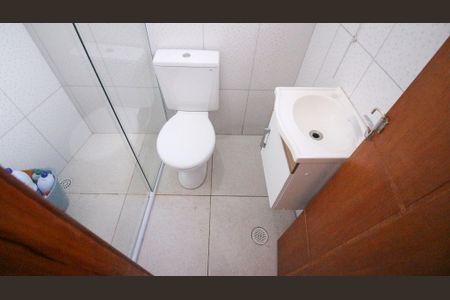 Casa para alugar com 42m², 1 quarto e 1 vaga