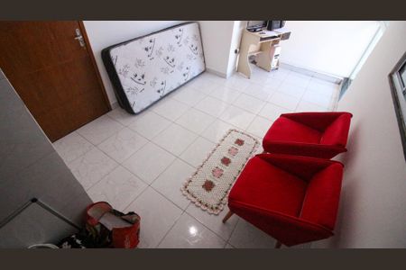 Casa para alugar com 42m², 1 quarto e 1 vaga