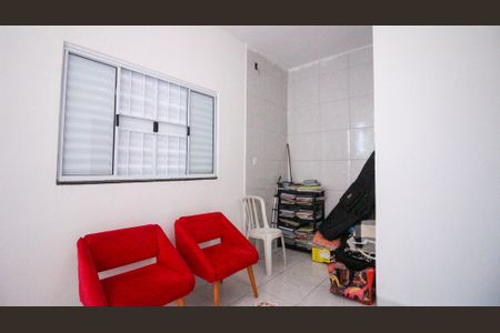 Casa para alugar com 42m², 1 quarto e 1 vaga