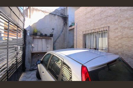 Casa para alugar com 42m², 1 quarto e 1 vaga