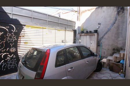 Casa para alugar com 42m², 1 quarto e 1 vaga